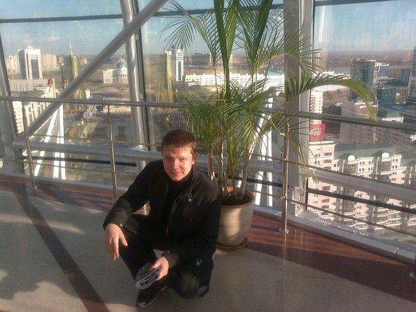 Алексеи Мехнин