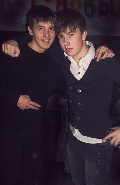 Влад Фролов