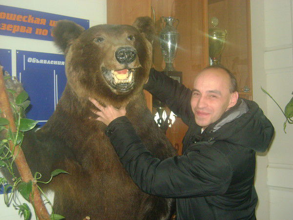 Дмитрий Хуско