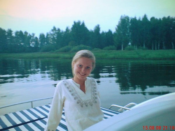 Елена Громова