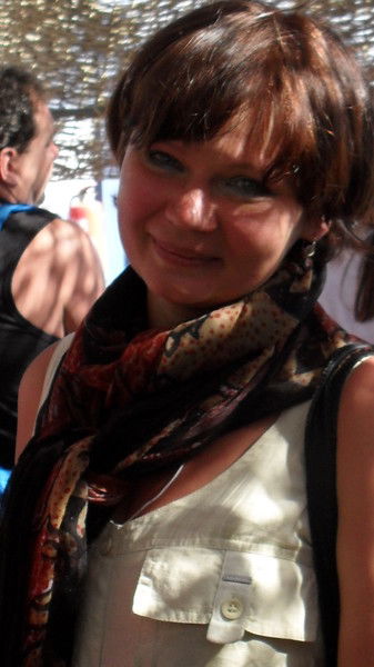 Лариса Глушицкая