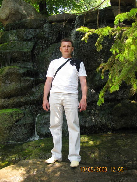 Виталий Хомицкий