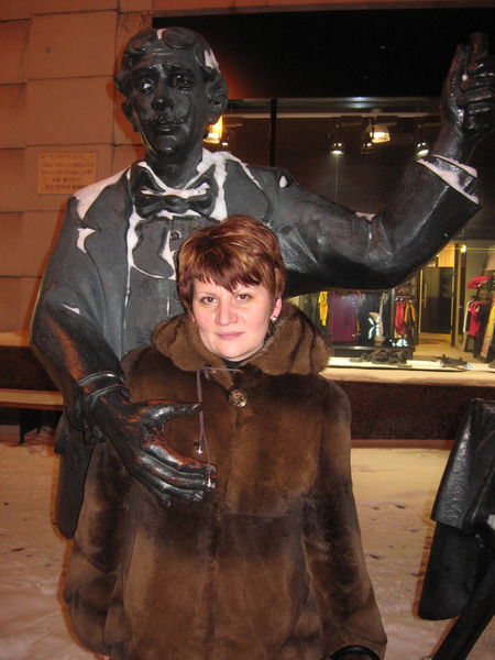 Людмила Самойлова