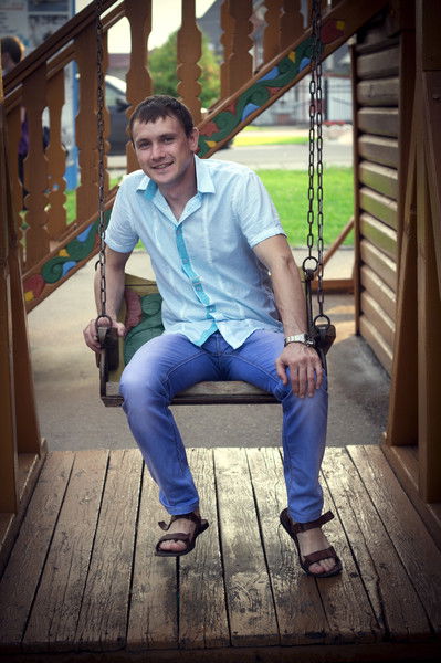 Андрей Панин