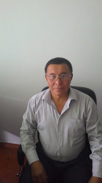 Амангелды Байжанов