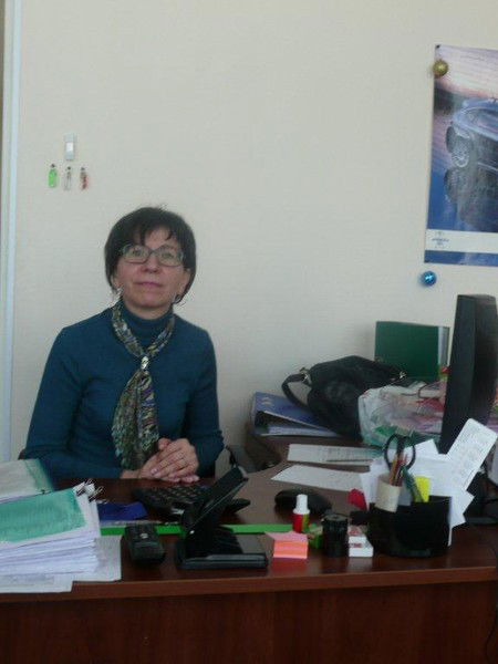 Анна Лункина