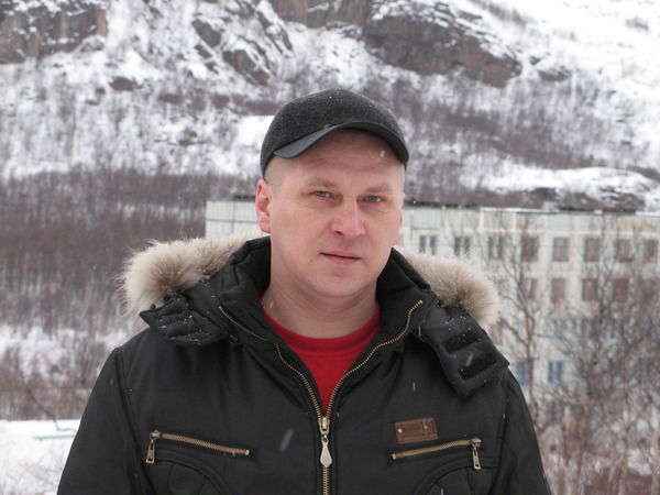 Сергей Щеколдин