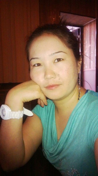 Молдир Искакова