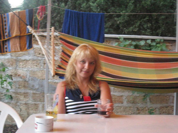 Надежда Кахновская