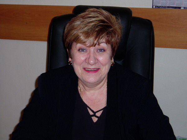 Антонина Колесникова