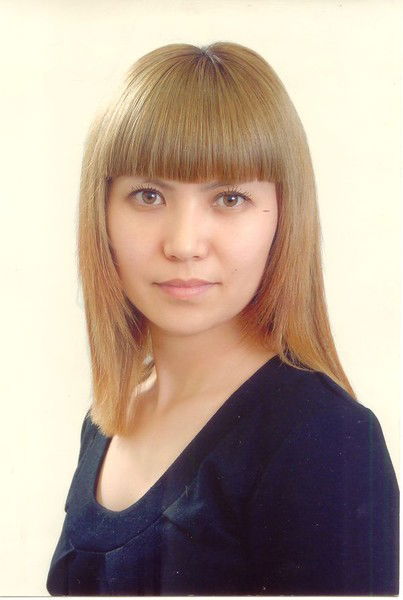 Анара Апсалямова