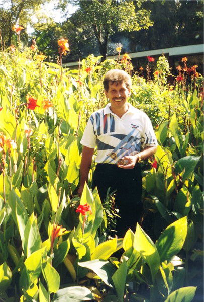 Геннадий Афонин