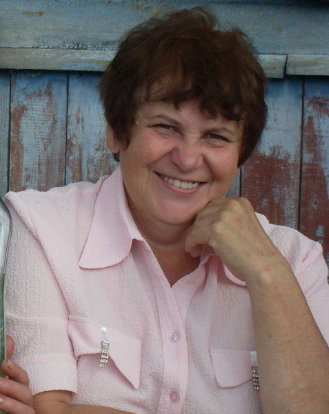 Татьяна Медведева