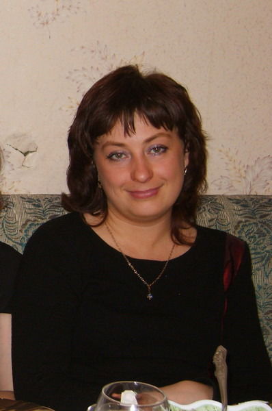 Марина Никонова