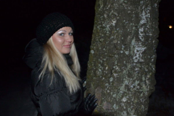 Оля Нечаева