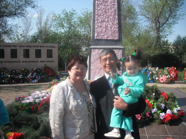 Ергазы Шамелов