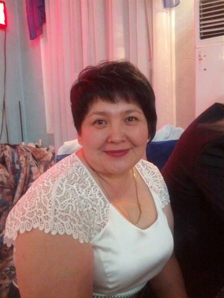 Зауре Райханова