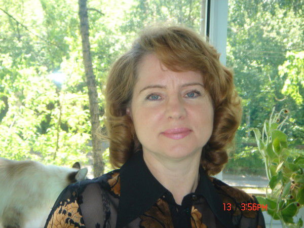 Светлана Петрова