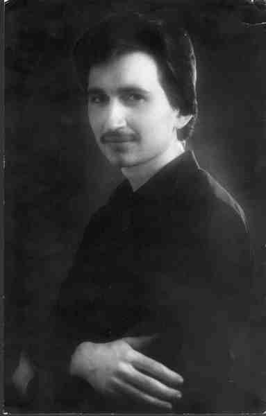 Сергей Михайловский