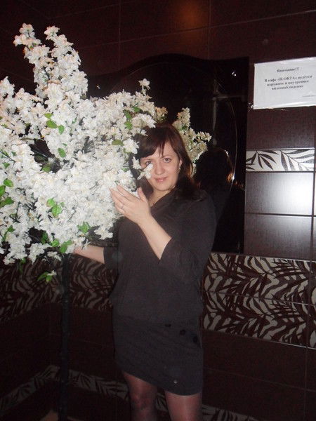 Людмила Шабанова