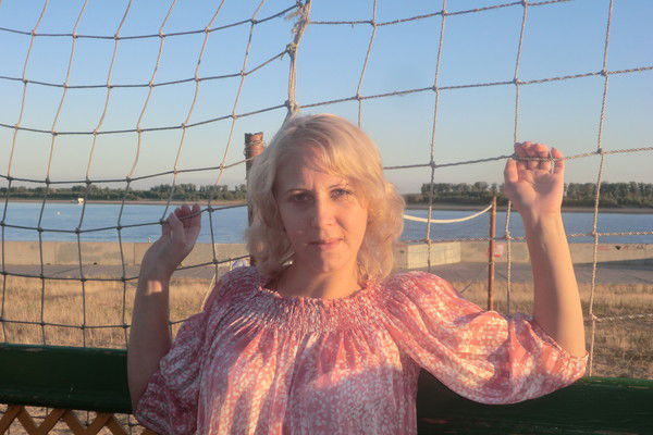 Оля Завьялова