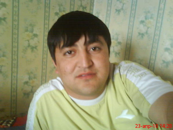 Odilbek Khudoyberdiev