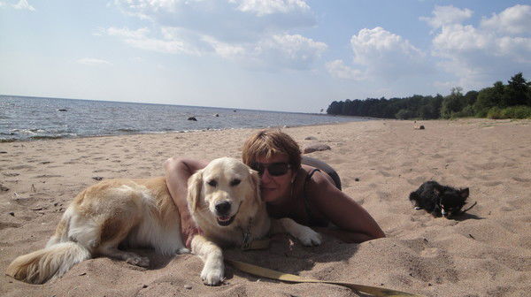 Ольга Жданова