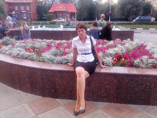 Анастасия Беляева