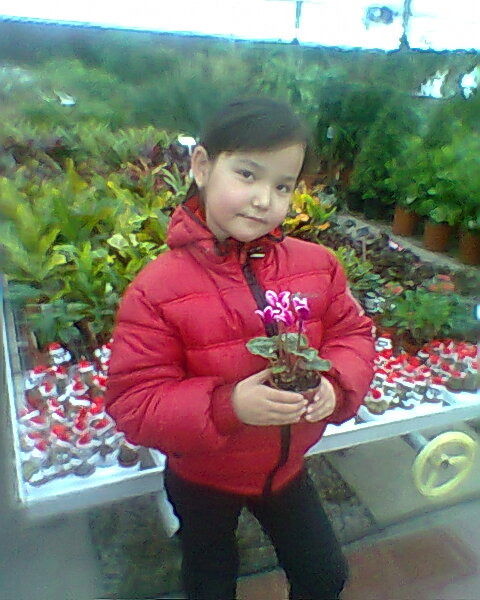 Жадыра Рыскулова