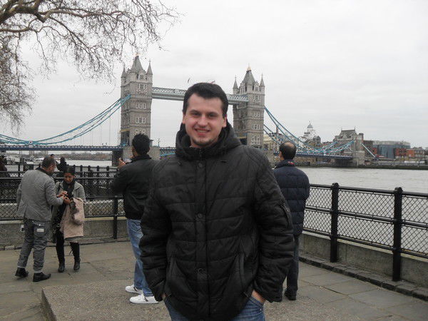 Назар Наумович