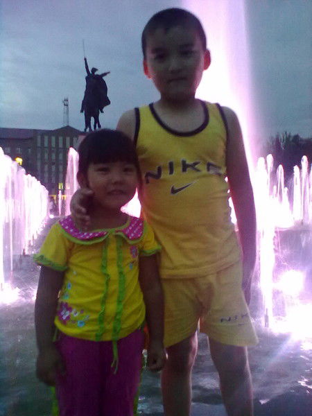 Жанар Садирова