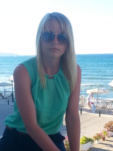 Лёля Масеева