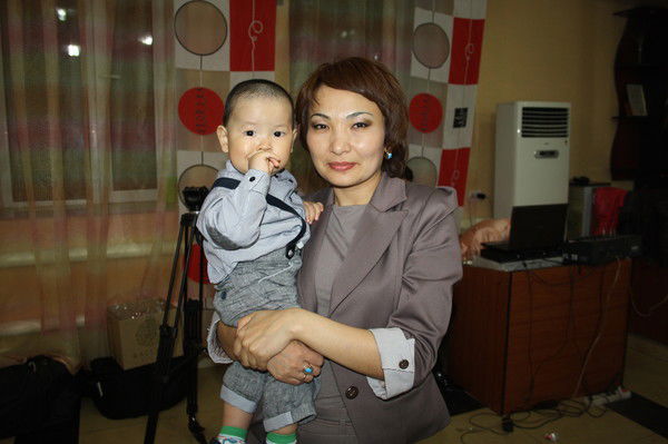 Маржан Баелова