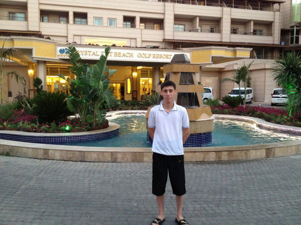 Айдарбек ٍканатович