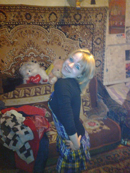 Мария Медведева