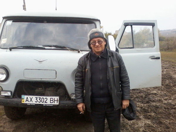 Александр Можаровский