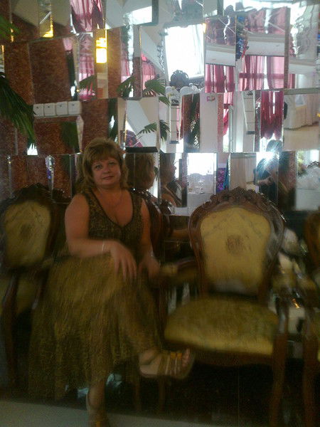 Наталья Орешко