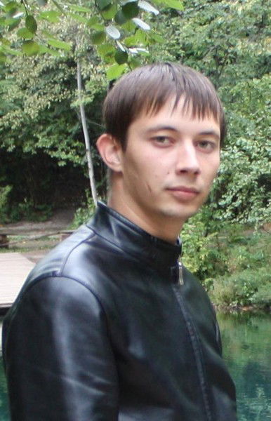 Сергей Алеферук