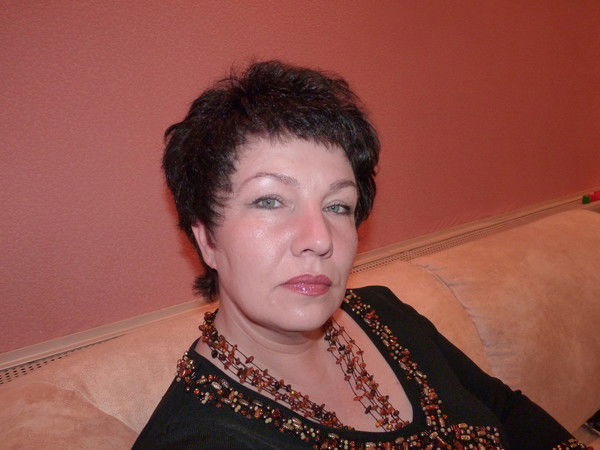 Оксана Калямина