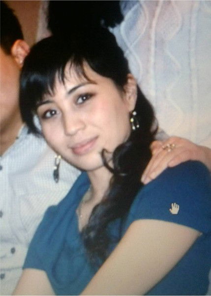 Сабина Тиштибекова