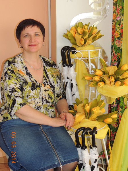 Наташа Шаталова