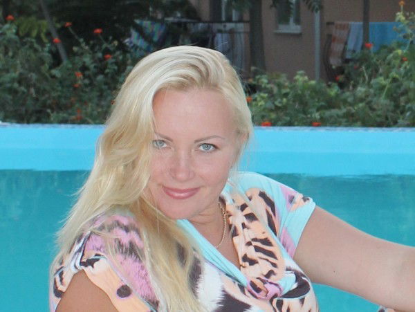 Светлана Грефенштейн