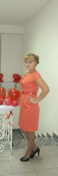 Анастасия Лабутова