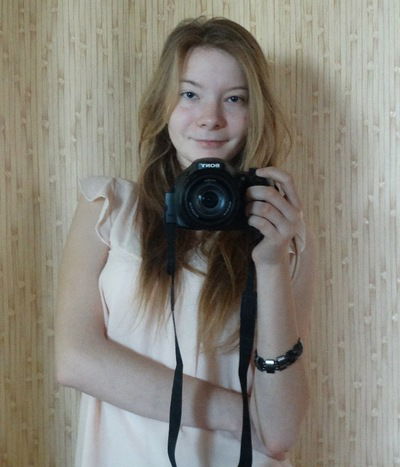 Дарья Шантыр