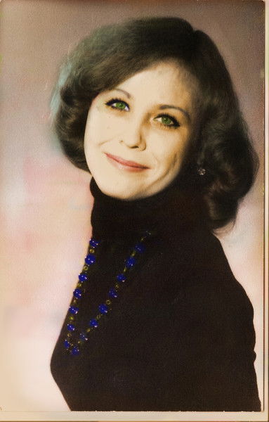 Вера Романова