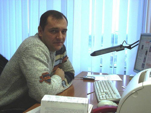 Александр Медведев