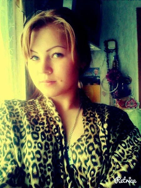 Танюшечка Чепурная