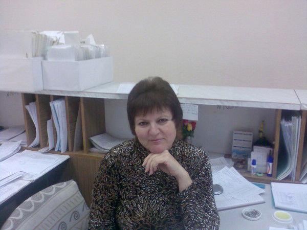 Любовь Эльдарова