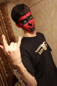 Дмитрий Скоробогатов