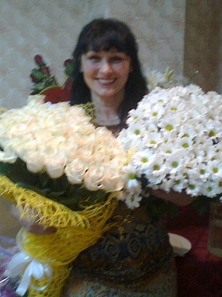 Валентина Николаева